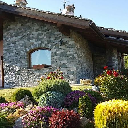 Appartamento Fleur Des Neiges Аоста Экстерьер фото