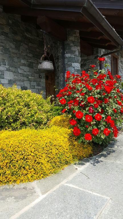 Appartamento Fleur Des Neiges Аоста Экстерьер фото
