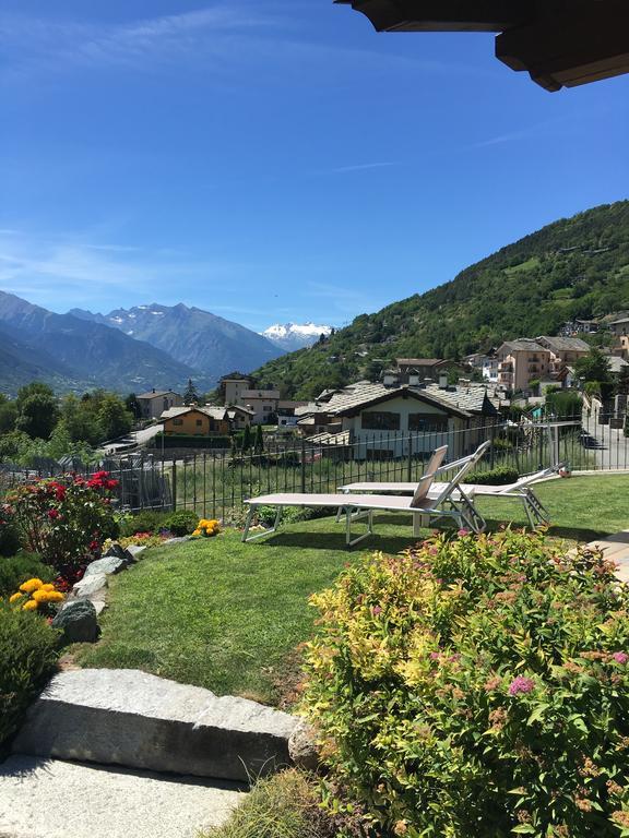 Appartamento Fleur Des Neiges Аоста Экстерьер фото