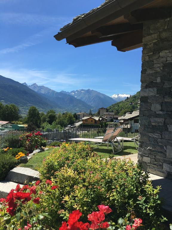 Appartamento Fleur Des Neiges Аоста Экстерьер фото