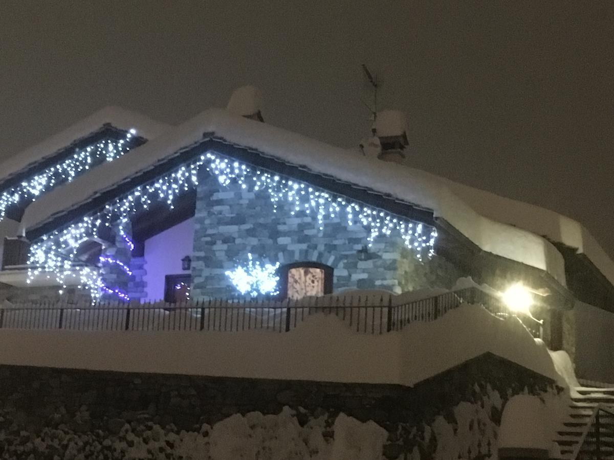 Appartamento Fleur Des Neiges Аоста Экстерьер фото